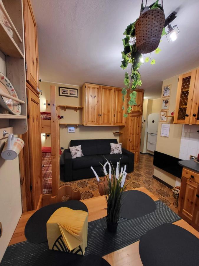 Vivifoppolo Apartment Luaran gambar