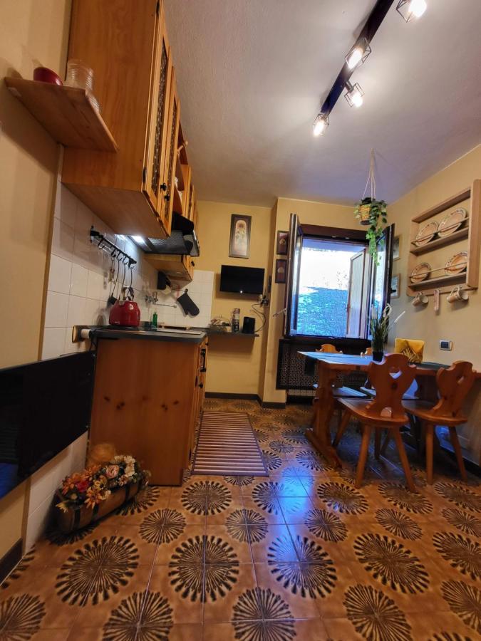 Vivifoppolo Apartment Luaran gambar