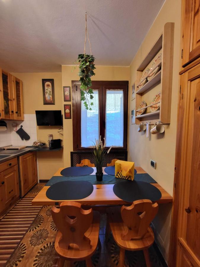 Vivifoppolo Apartment Luaran gambar